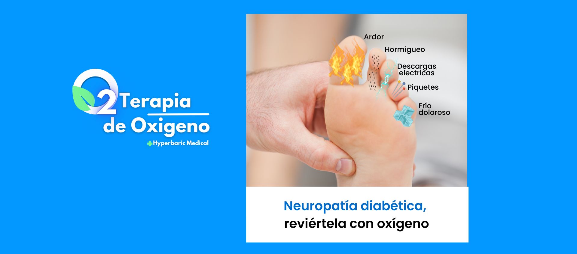 Terapia de oxígeno - Banner 2